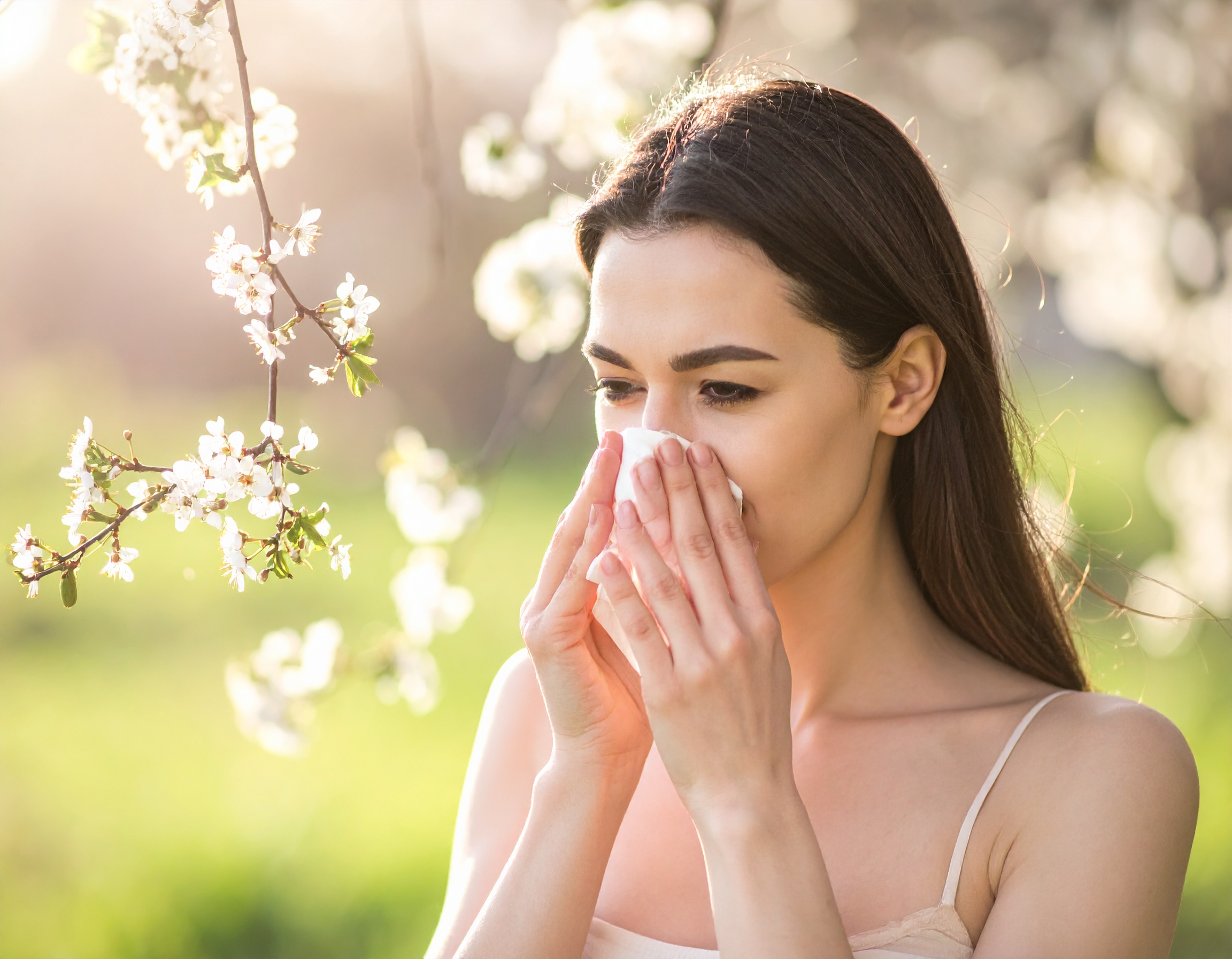 Alergias de Primavera