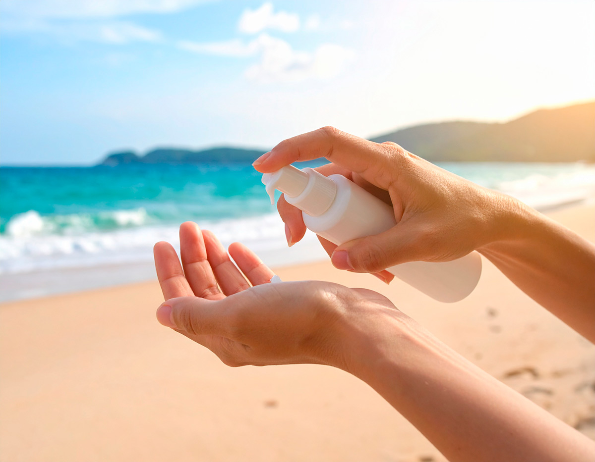 Por qué es importante cuidarse la piel en verano